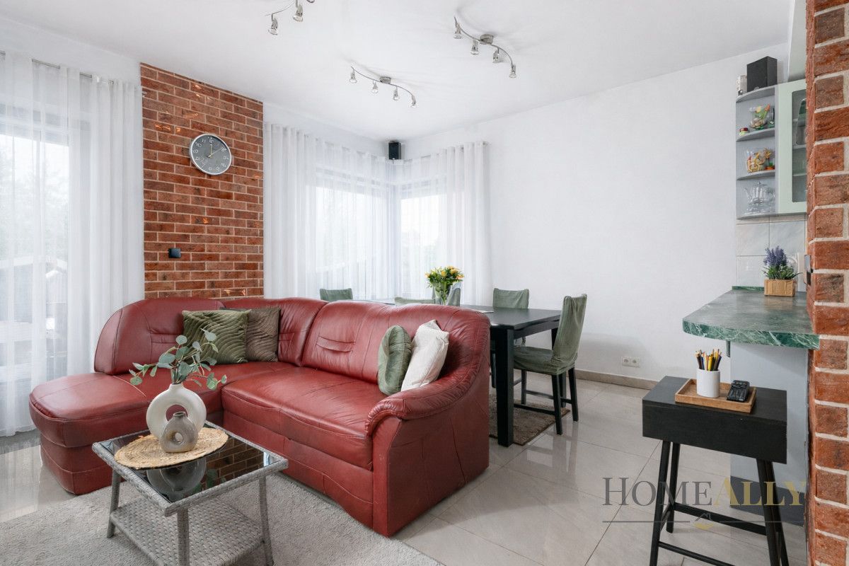 bliźniak, 5 pokoi Dziekanów Nowy. Zdjęcie 7