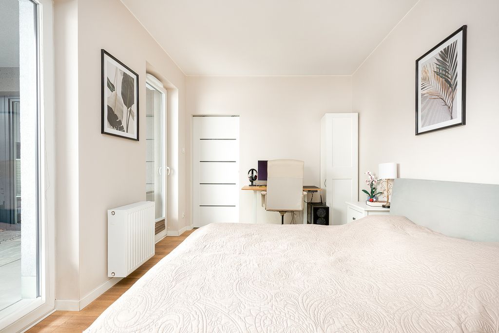 Mieszkanie 2-pokojowe Łódź Chojny, ul. Sąsiedzka. Zdjęcie 6