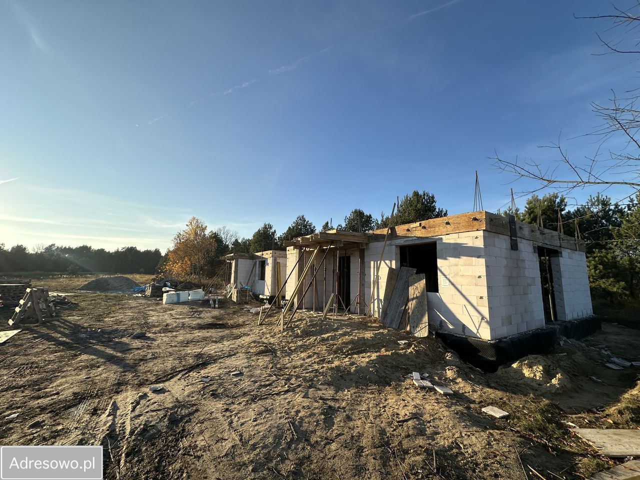 bliźniak, 4 pokoje Łacha, ul. Polnej Róży. Zdjęcie 12