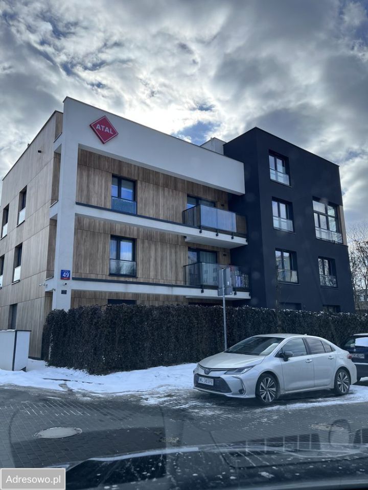 Mieszkanie 3-pokojowe Warszawa Mokotów, ul. Bartycka. Zdjęcie 1