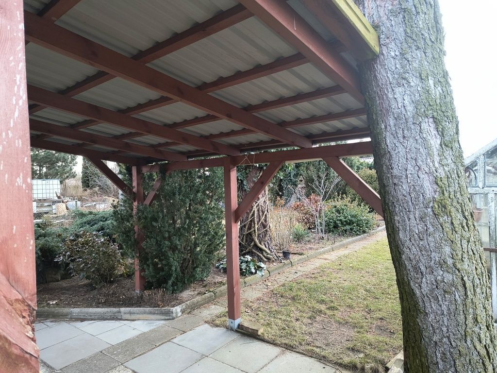 Działka rod Piotrków Trybunalski, ul. Gęsia. Zdjęcie 6