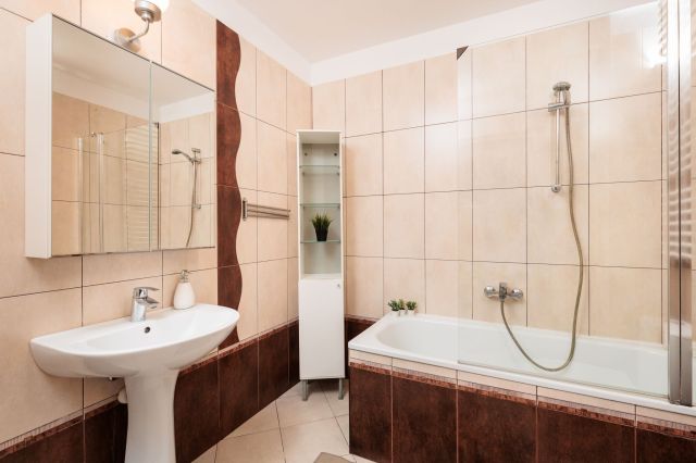 Mieszkanie 3-pokojowe Kraków Podgórze, ul. Czerwone Maki. Zdjęcie 14