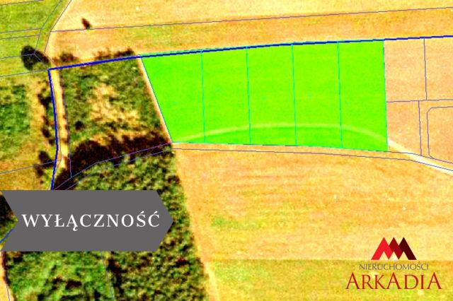 Działka budowlana Winduga. Zdjęcie 1