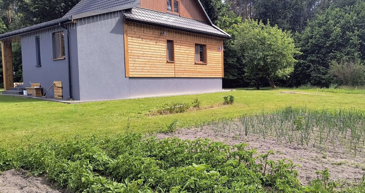 dom wolnostojący, 2 pokoje Sawin. Zdjęcie 4