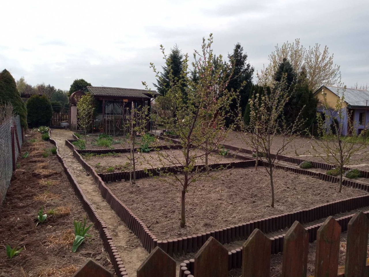 Działka rod Puławy Włostowice. Zdjęcie 2