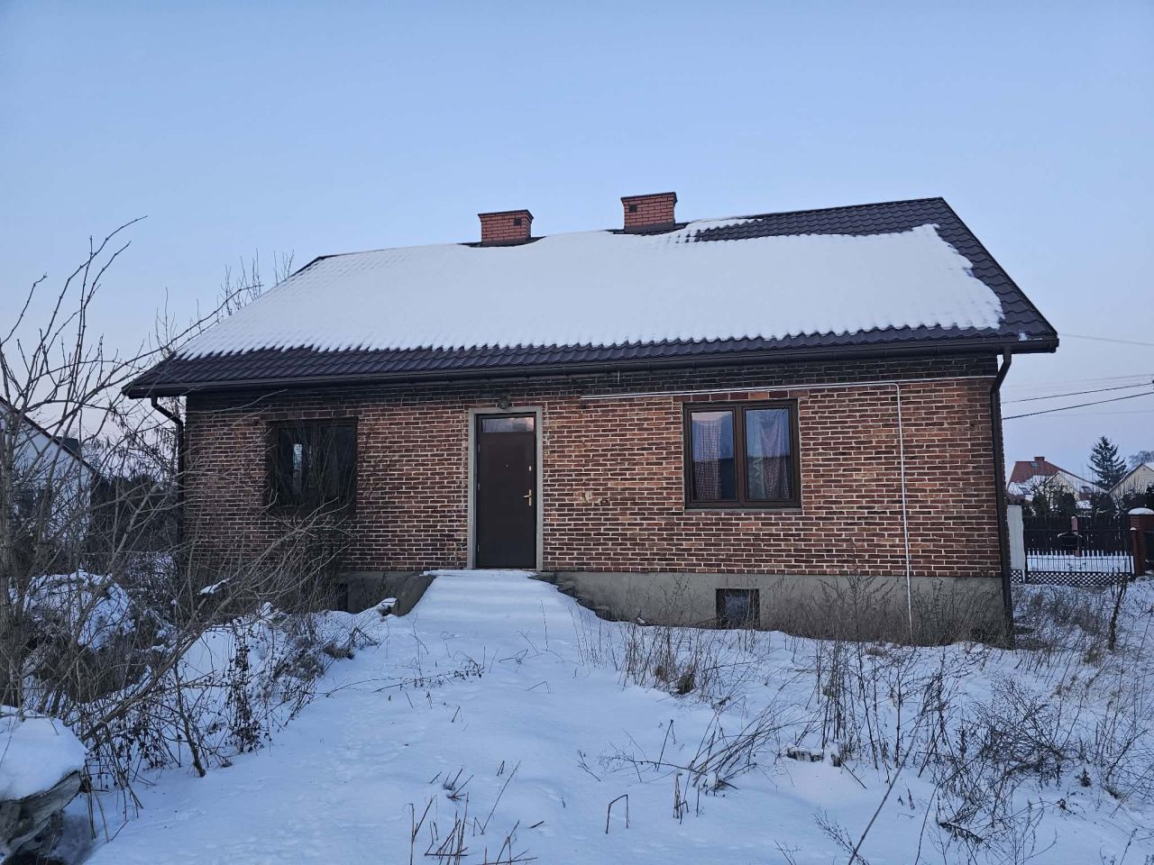 budynek wielorodzinny, 4 pokoje Ryki, Ruda. Zdjęcie 7