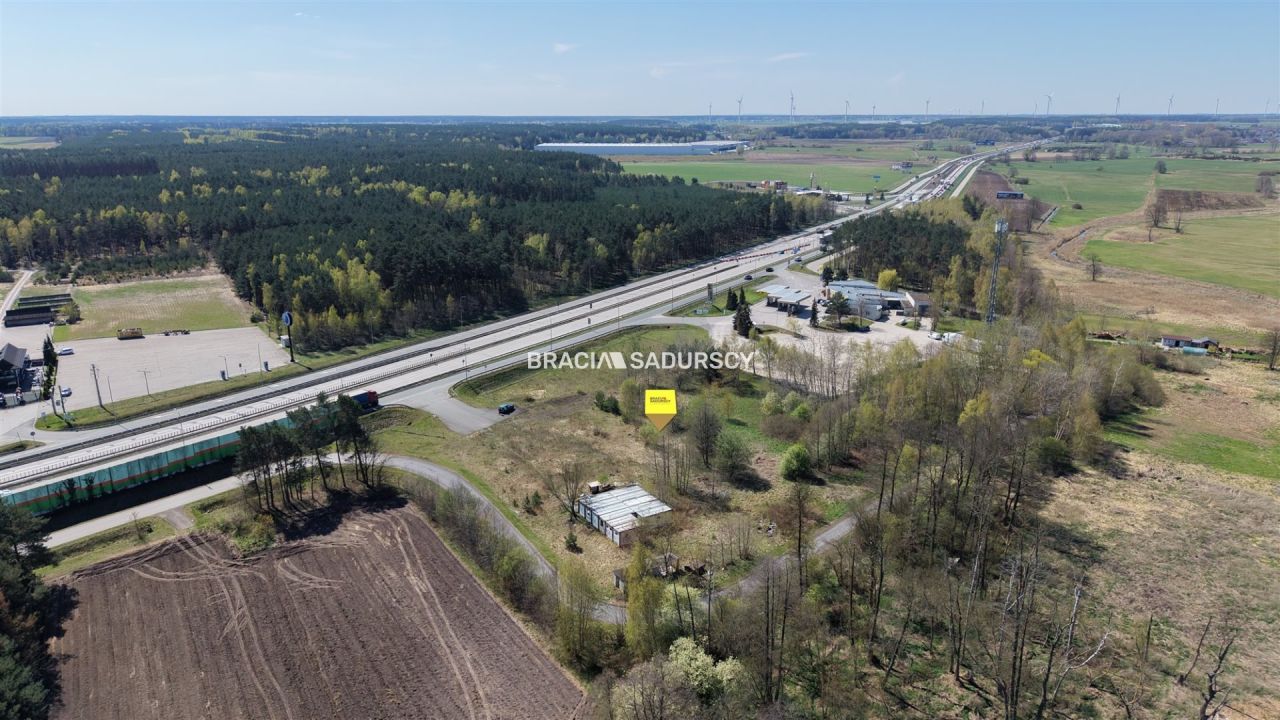 Działka inwestycyjna Studzianki. Zdjęcie 7