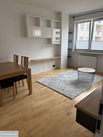Mieszkanie 2-pokojowe Warszawa Sadyba, ul. Konstancińska. Zdjęcie 1