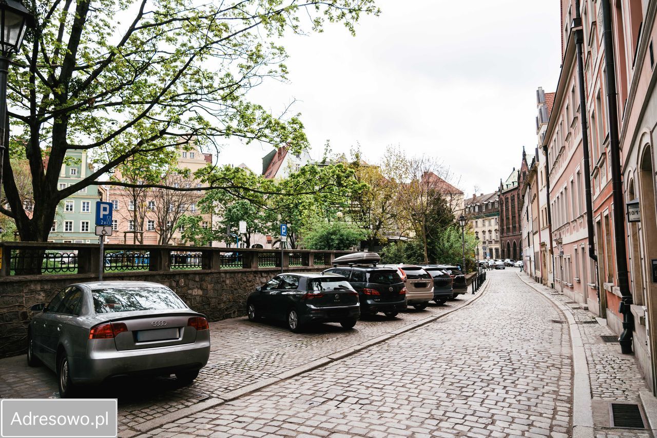 Mieszkanie 1-pokojowe Wrocław Stare Miasto, ul. Psie Budy. Zdjęcie 14
