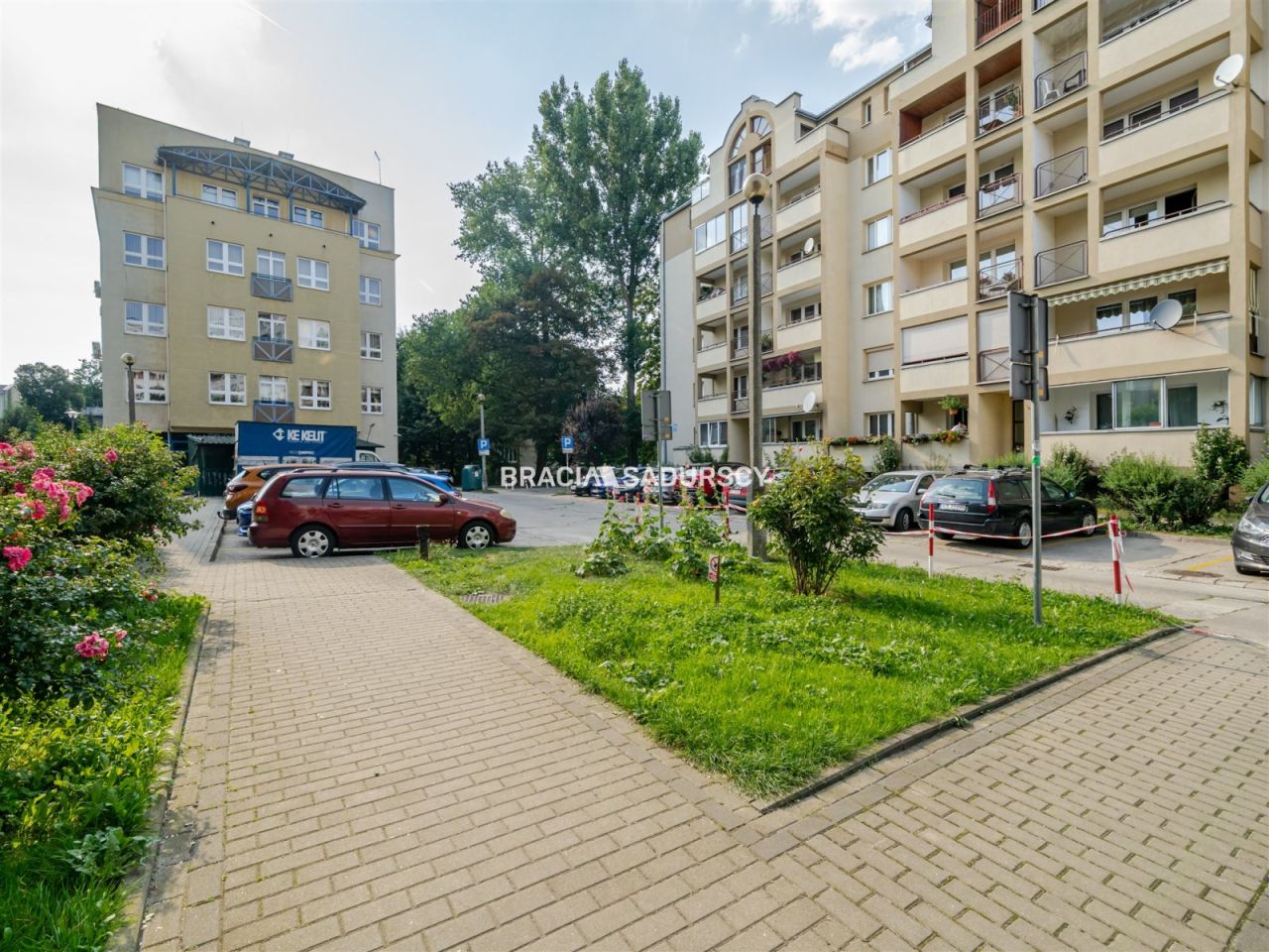 Mieszkanie 2-pokojowe Kraków Grzegórzki, ul. Fabryczna. Zdjęcie 19