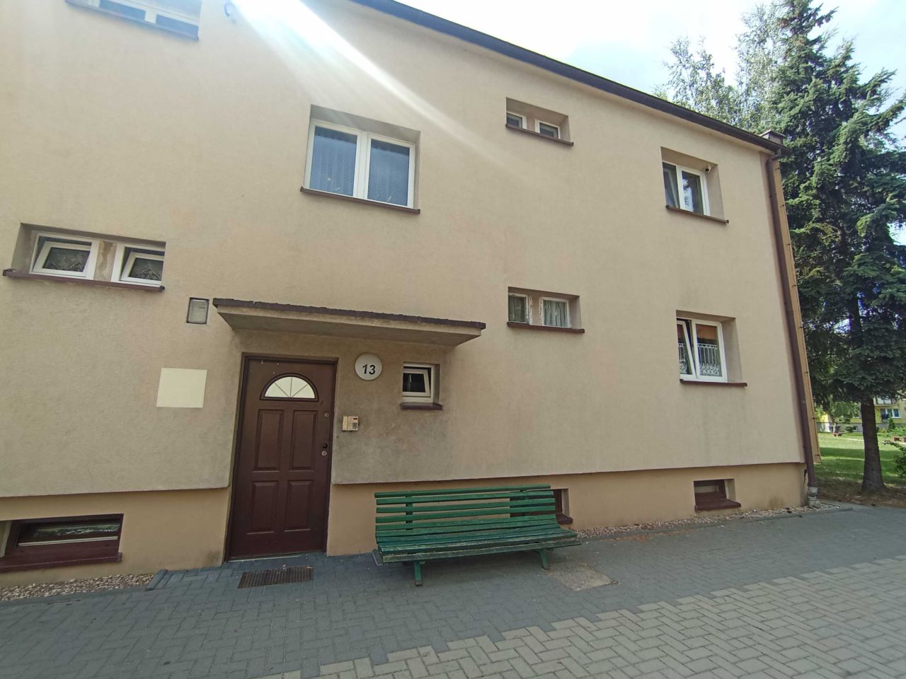 Mieszkanie 2-pokojowe Września, ul. Piastów. Zdjęcie 1