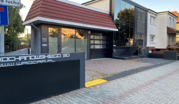 Hala/magazyn Wrocław Zacisze, al. Jana Kochanowskiego