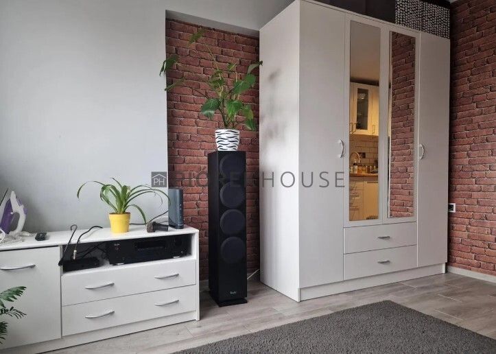 Mieszkanie 1-pokojowe Warszawa Żoliborz, ul. Braci Załuskich