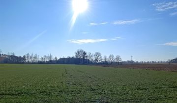 Działka budowlana Lutomiersk