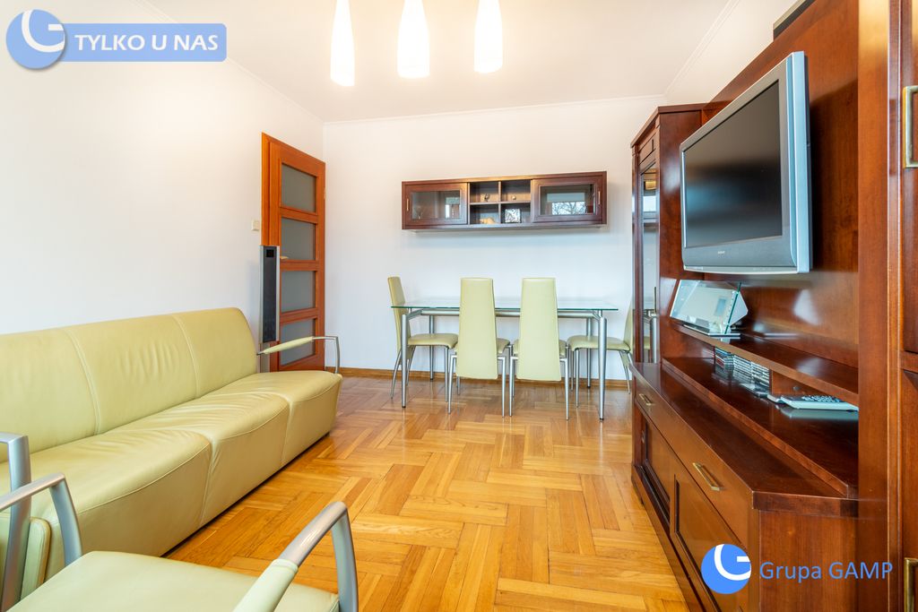 Mieszkanie 2-pokojowe Kraków, ul. Kazimierza Wielkiego. Zdjęcie 2