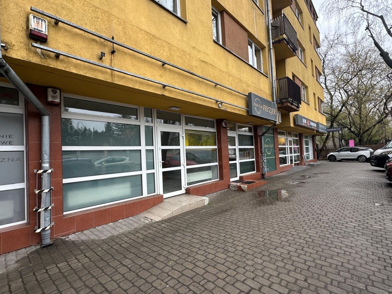 Lokal Warszawa Rembertów, ul. Marsa. Zdjęcie 2