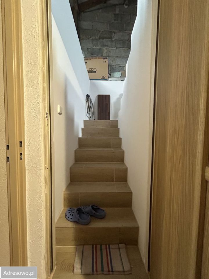 dom wolnostojący, 5 pokoi Wyszków, ul. Mała. Zdjęcie 13