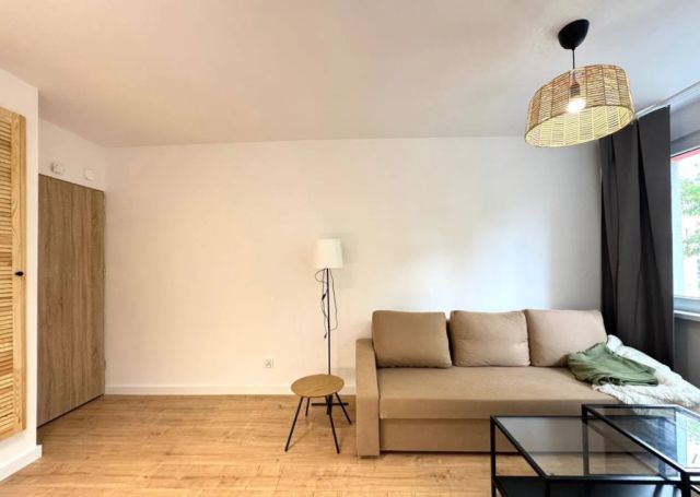 Mieszkanie 1-pokojowe Wrocław Krzyki, ul. Żelazna. Zdjęcie 4