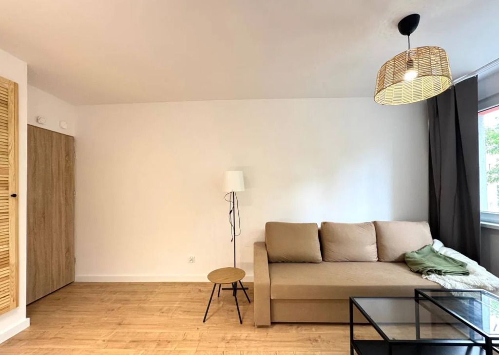 Mieszkanie 1-pokojowe Wrocław Krzyki, ul. Żelazna. Zdjęcie 4