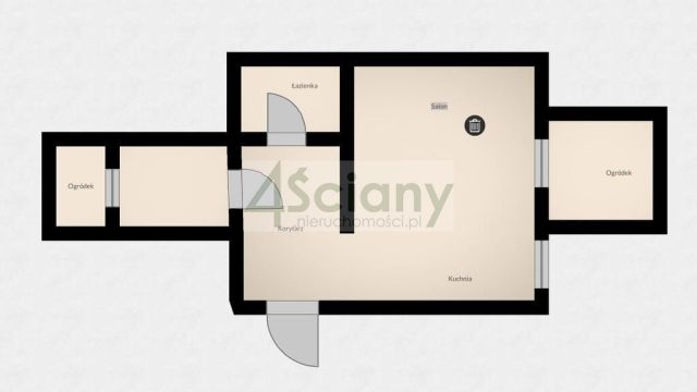 Mieszkanie 2-pokojowe Warszawa Włochy, ul. Instalatorów. Zdjęcie 2