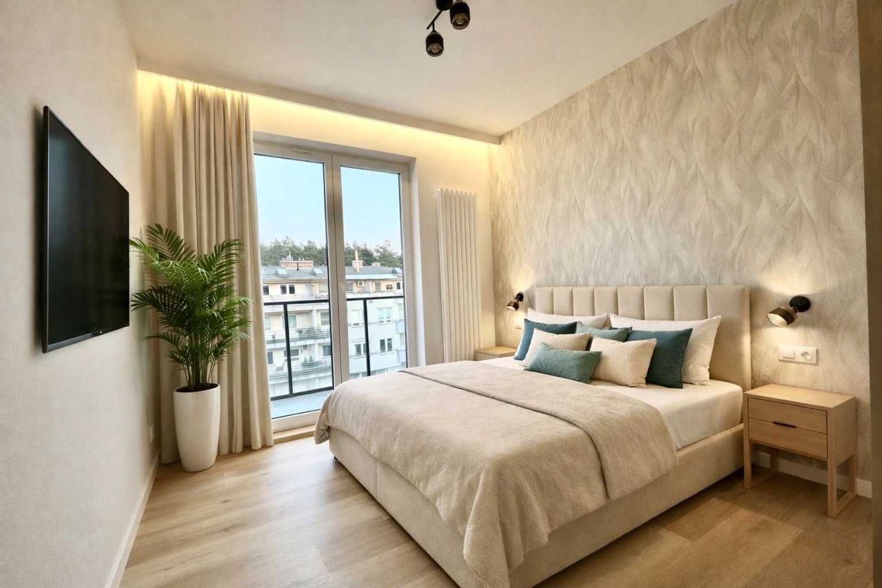 Mieszkanie 3-pokojowe Pabianice, ul. Smugowa. Zdjęcie 5