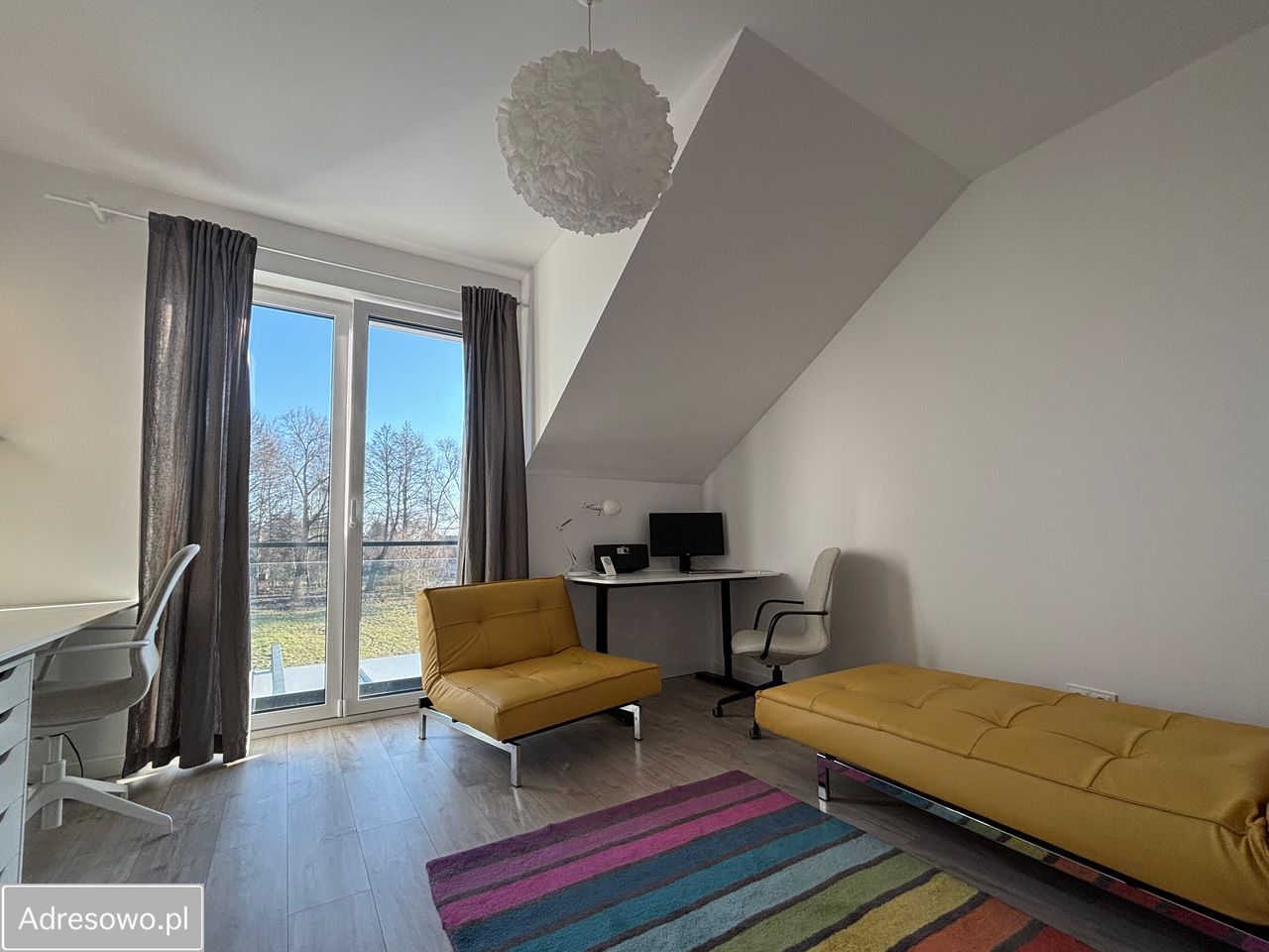 dom szeregowy, 5 pokoi Boryszew, ul. Calineczki. Zdjęcie 16