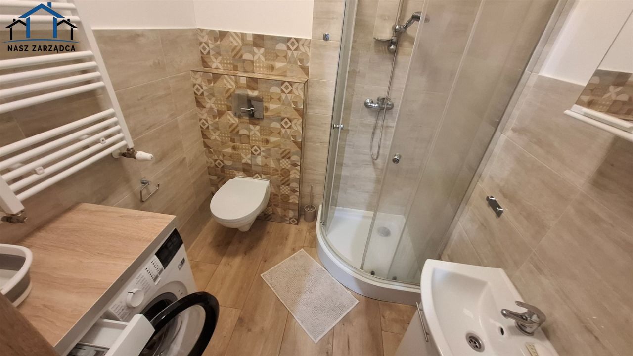 Mieszkanie 1-pokojowe Bydgoszcz Śródmieście. Zdjęcie 11