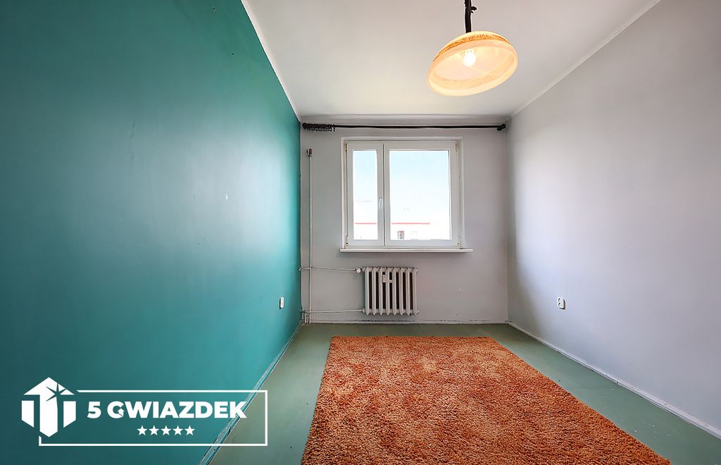 Mieszkanie 3-pokojowe Szczecinek Centrum, ul. Kopernika. Zdjęcie 11