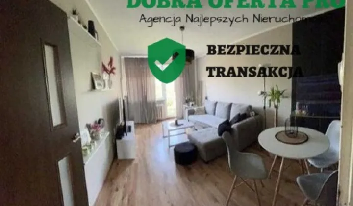 Mieszkanie 2-pokojowe Gdańsk Przymorze, ul. Chłopska