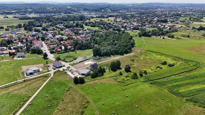 Działka budowlana Krzeczów. Zdjęcie 9