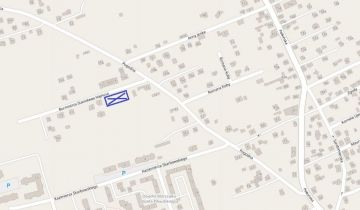Działka budowlana Jarosław, ul. Burmistrza Stanisława Hajnusa