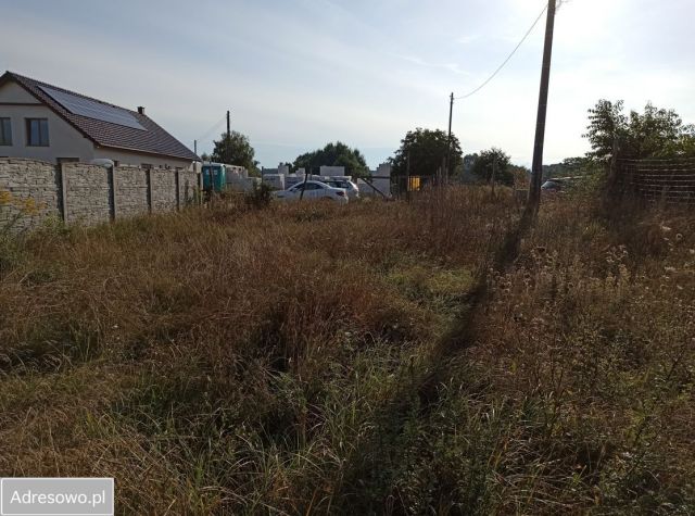 Działka budowlana Bydgoszcz Czyżkówko, ul. Byszewska. Zdjęcie 1