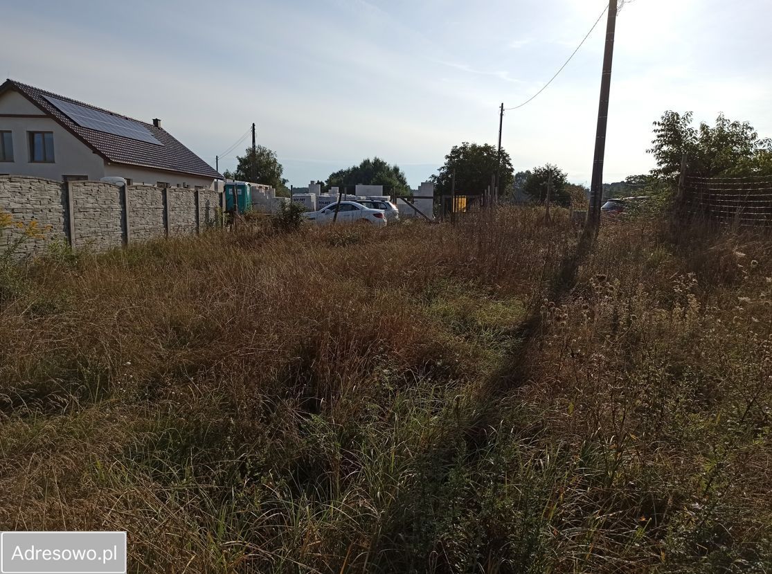 Działka budowlana Bydgoszcz Czyżkówko, ul. Byszewska. Zdjęcie 1