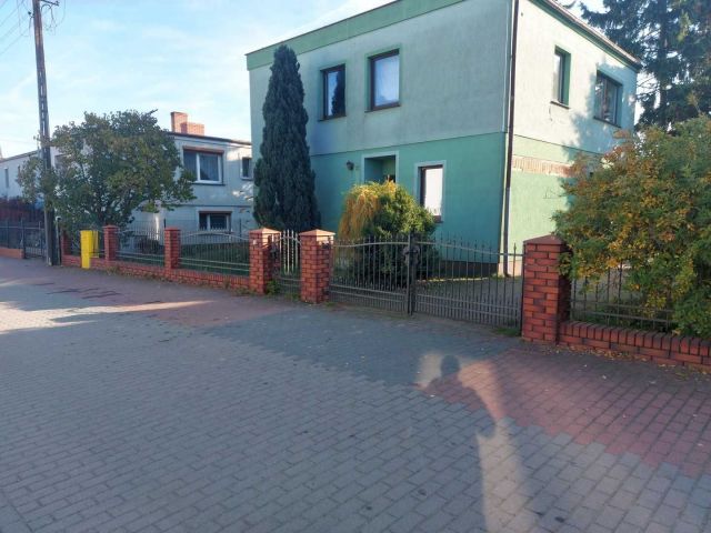 dom wolnostojący, 5 pokoi Pamiątkowo, ul. Zielona. Zdjęcie 1