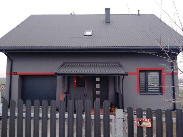 dom wolnostojący Jagodnia. Zdjęcie 1