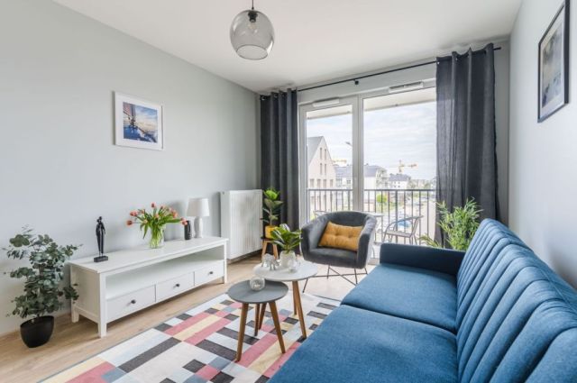 Mieszkanie 2-pokojowe Gdańsk Łostowice, ul. Niepołomicka. Zdjęcie 1