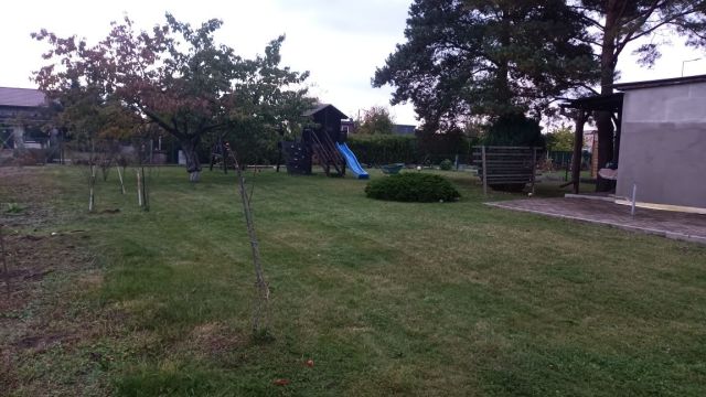 Działka rod Leszno, ul. Szybowników. Zdjęcie 1