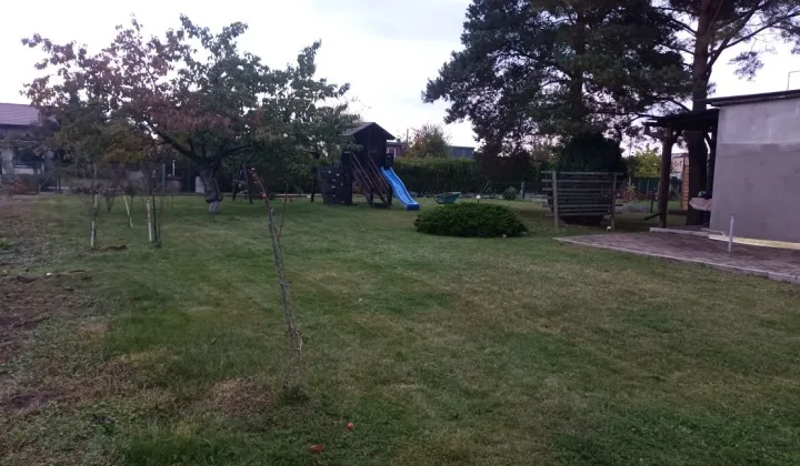 Działka rod Leszno, ul. Szybowników
