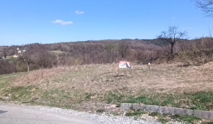 Działka budowlana Królówka Skotnica