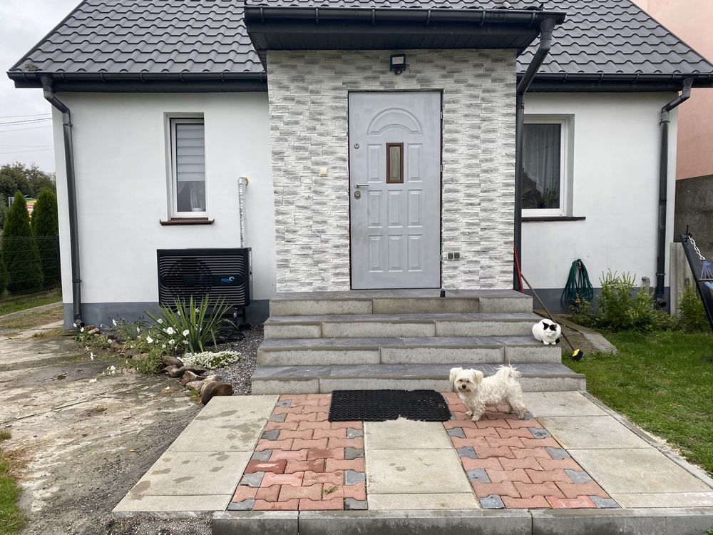 dom wolnostojący, 2 pokoje Rykoszyn, ul. Świętokrzyska. Zdjęcie 2