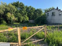 Działka budowlana Gliwice Szobiszowice, ul. Dworska. Zdjęcie 2