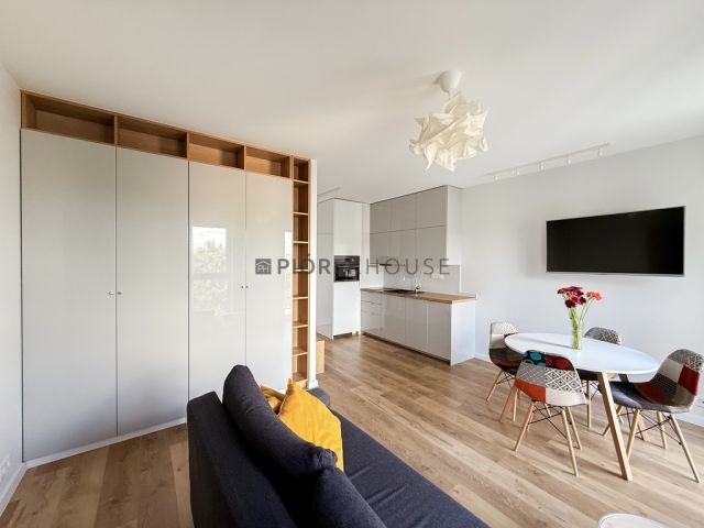 Mieszkanie 1-pokojowe Warszawa Praga-Południe, ul. Grochowska. Zdjęcie 1