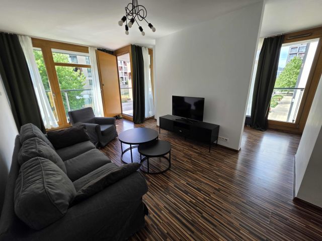 Mieszkanie 3-pokojowe Warszawa Wola, ul. Kolejowa. Zdjęcie 1