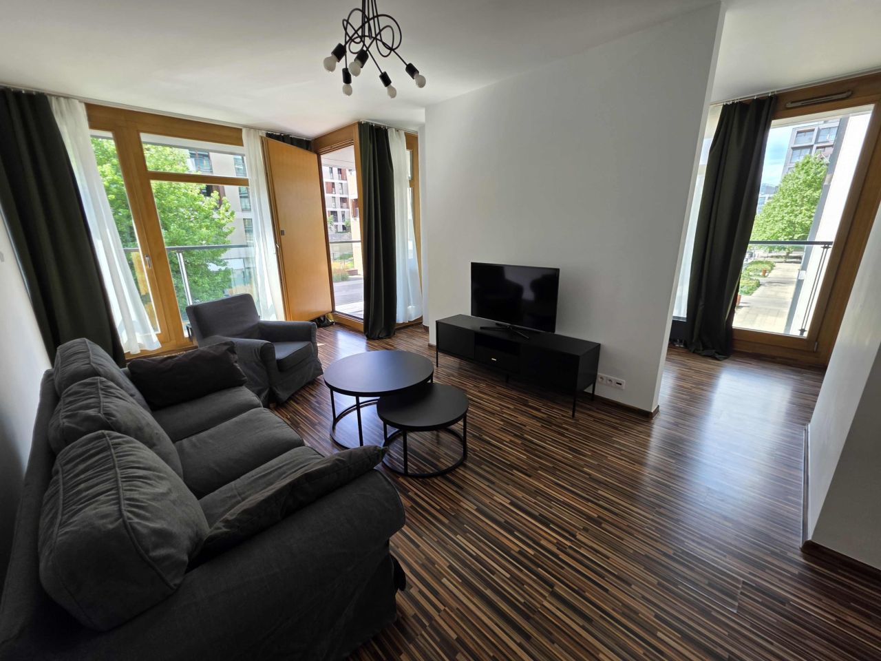 Mieszkanie 3-pokojowe Warszawa Wola, ul. Kolejowa