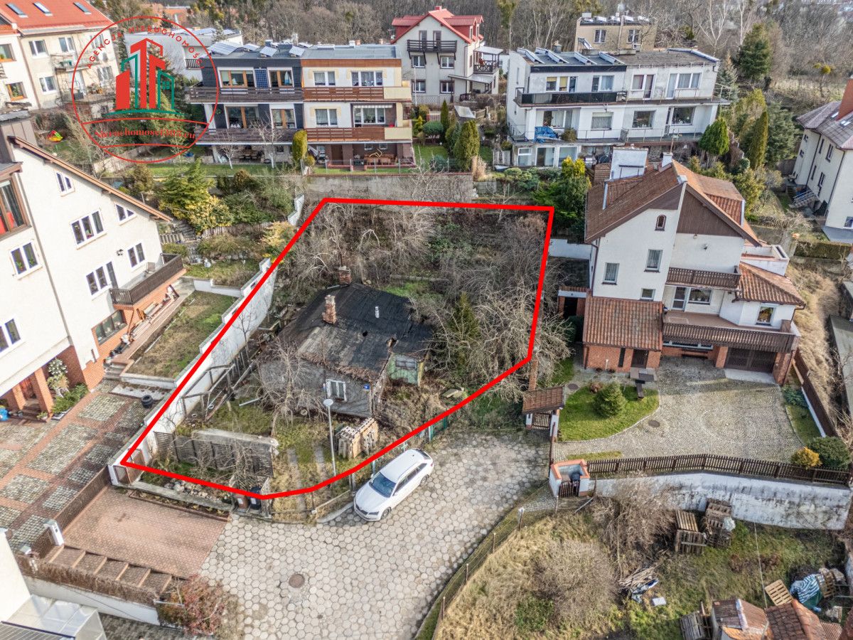 Działka budowlana Gdańsk, ul. Leona Wyczółkowskiego. Zdjęcie 10