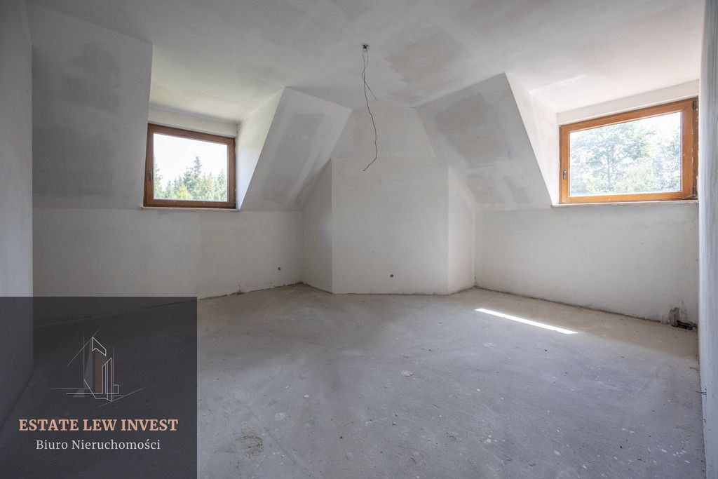 dom wolnostojący, 5 pokoi Poręba Laskowska. Zdjęcie 15