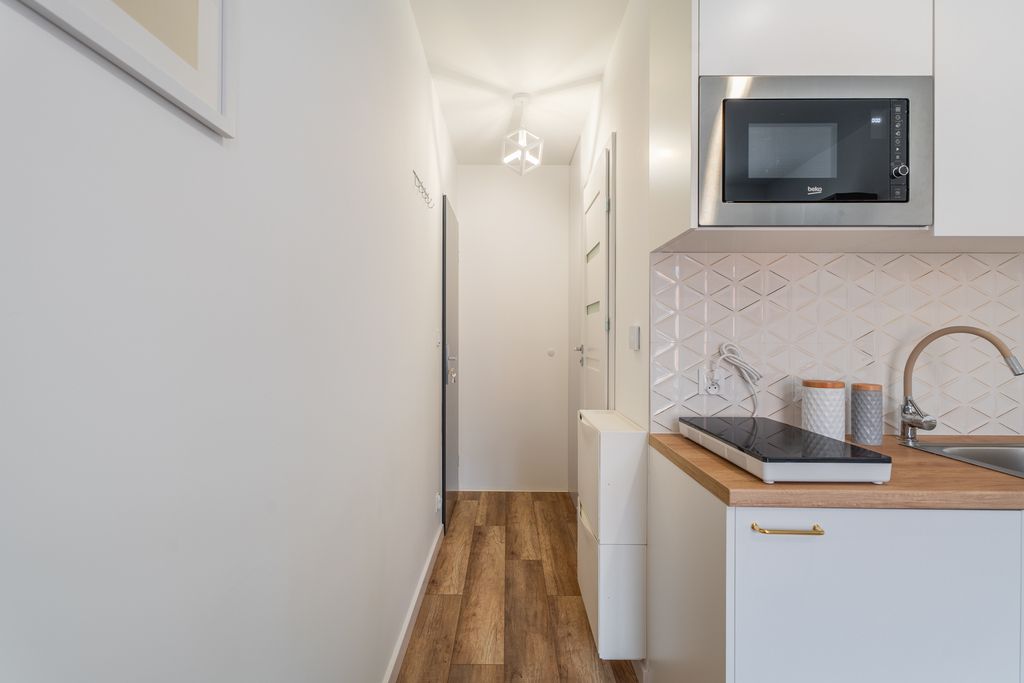 Pokój 1-pokojowe Szczecin Centrum, ul. Gabriela Narutowicza. Zdjęcie 4