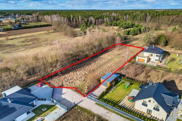 Działka budowlana Kąty Węgierskie. Zdjęcie 3