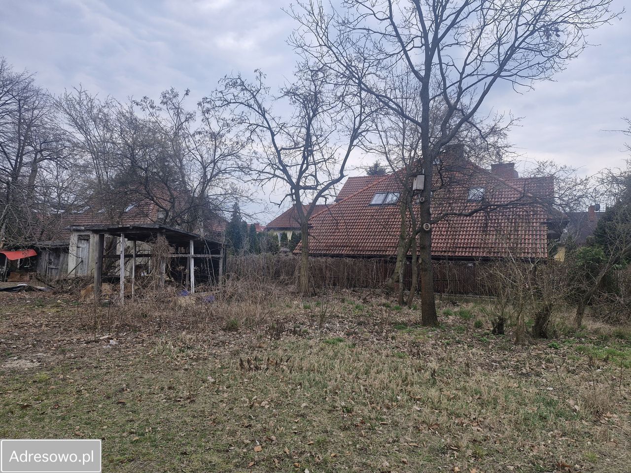 Działka inwestycyjna Legionowo Centrum, ul. Tadeusza Rejtana. Zdjęcie 7