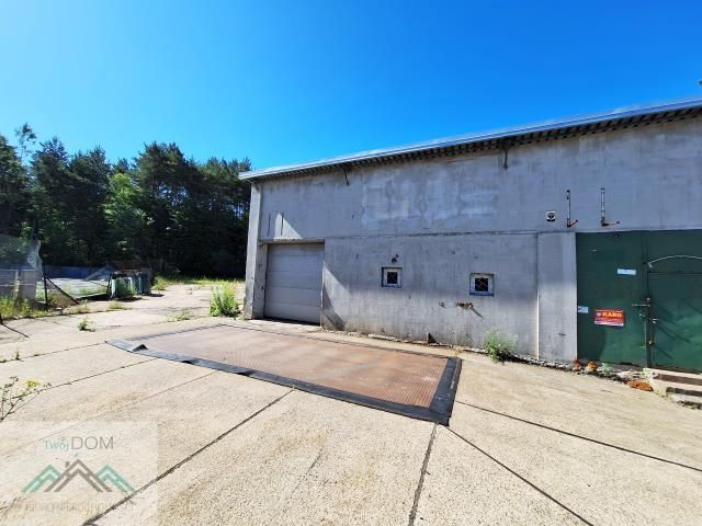 Hala/magazyn Olkusz. Zdjęcie 5